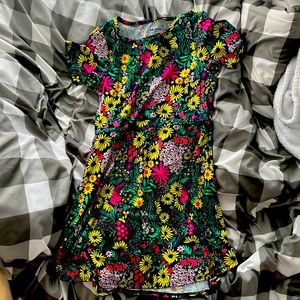 cute flower sundress